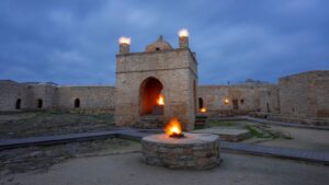 Ateshgah Fire Temple