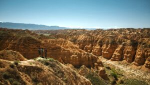 Charyn Canon National Park