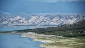 Toktogul Reservoir