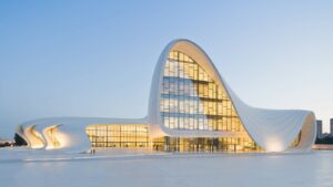 Heydar Aliyev Center