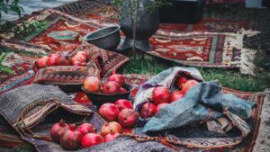 Goychay Pomegranate Festival