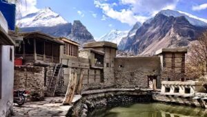 Ganish Khun Historical Village