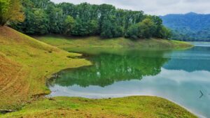 Hirkan National Park