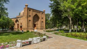 Karakhan Mausoleum
