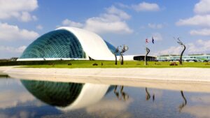 Kutaisi Parliament Building