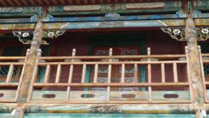 Mandshir Khiid Buddhist Monastery and Museum