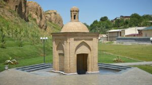 Tomb of Daniyar