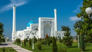 Tashkent Minor Mosque