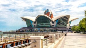 Baku Caspian Waterfront Mall