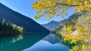Kolsai Lakes National Park